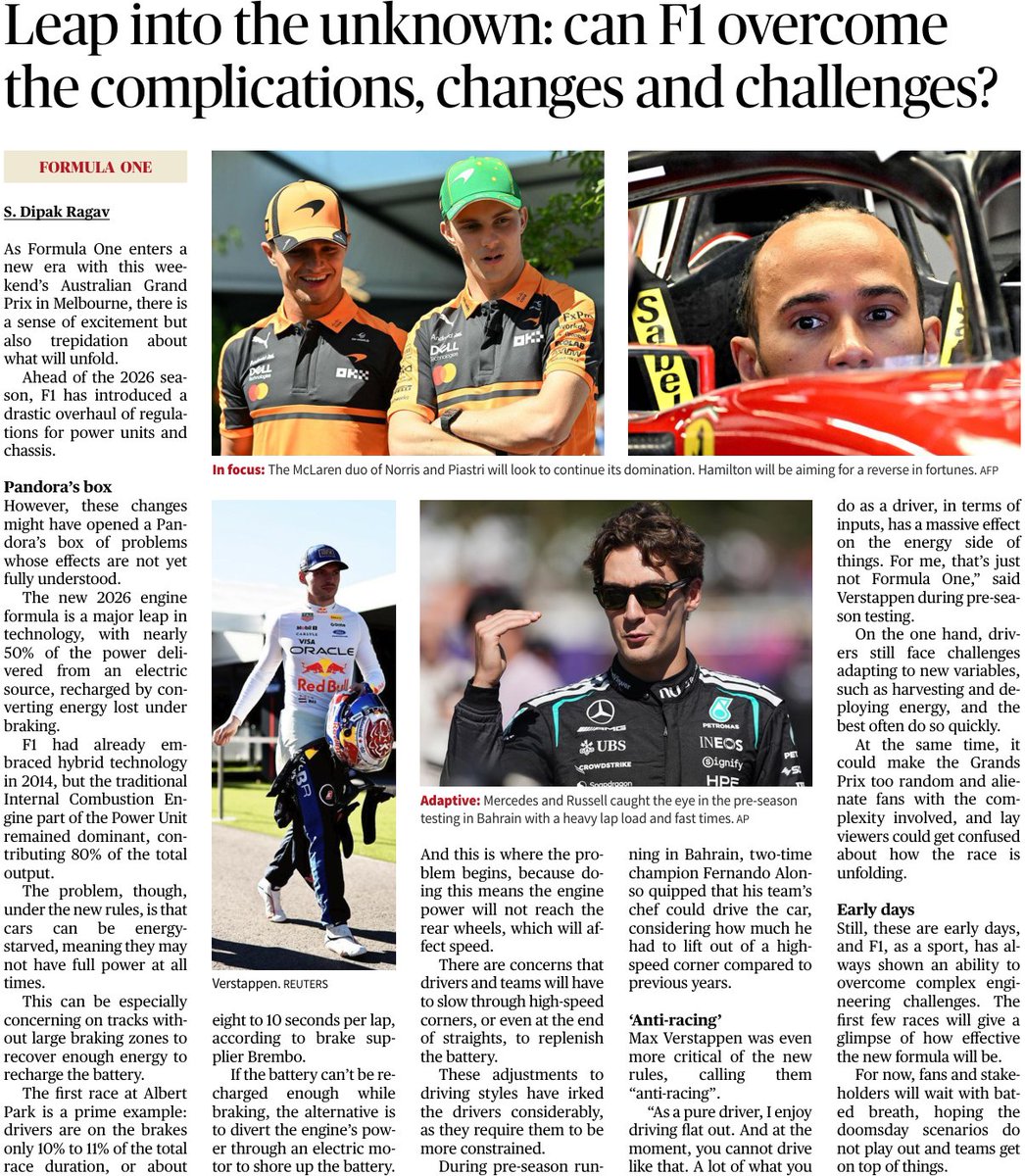 Get ready to rev your engines and also spool the turbos