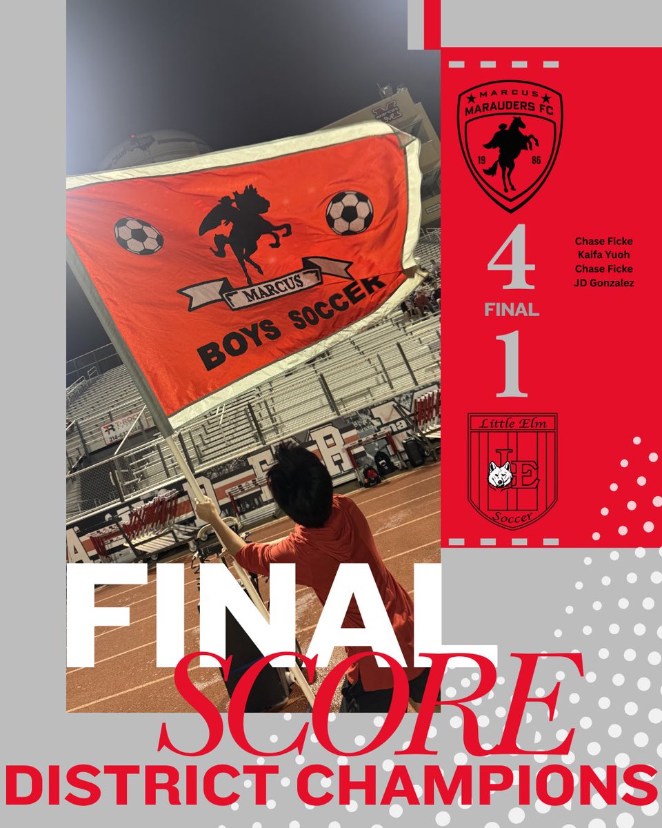 Marcus FC tweet media