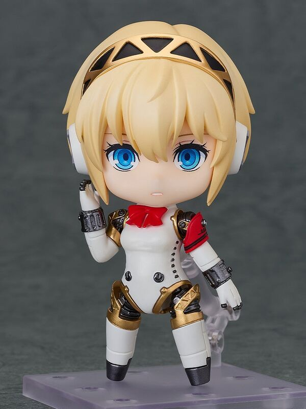 Daily Aigis ✨ tweet media