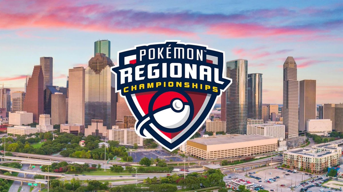 I couldn't be more excited to announce that I will be at the Pokemon Houston Regional Championships as a TCG Masters Floor Judge in a few weeks! Being able to judge for my hometown is an insane privilege and I couldn't be more overjoyed! I look forward to seeing everyone!