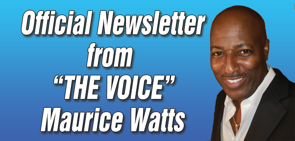 MauriceTheVoice's tweet photo. Maurice Watts: March Newsletter - https://t.co/kSD1hpmCHT https://t.co/nwWIjSpWw6