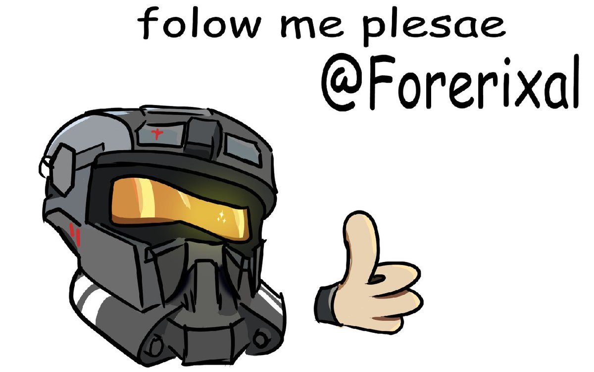 Forerixal tweet media