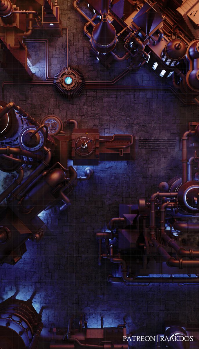 Raakdos Battlemap tweet media