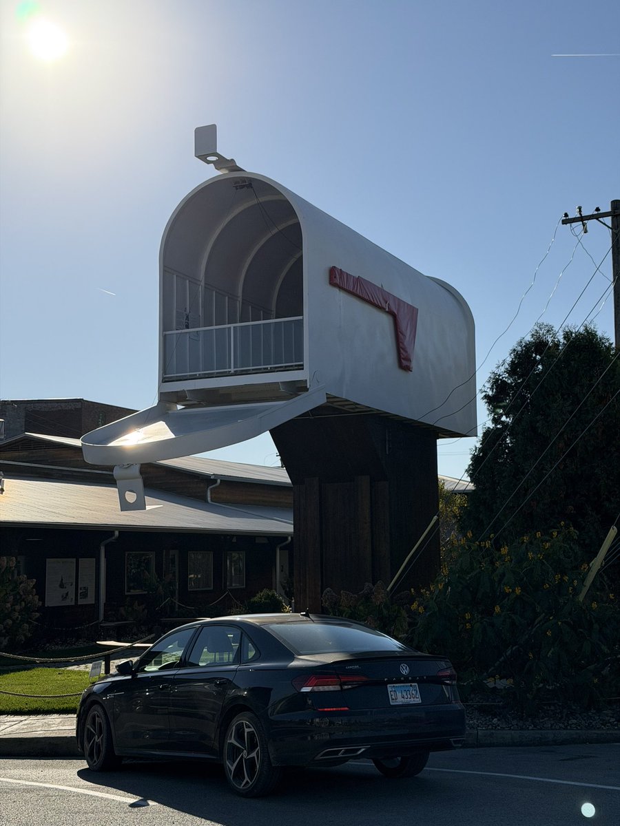 The Electric City Ambassador tweet media