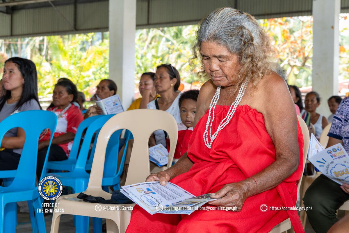 Chairman George Erwin M. Garcia tweet media