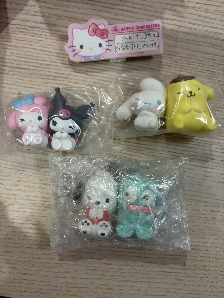 yukitty＠サンリオ垢 tweet media