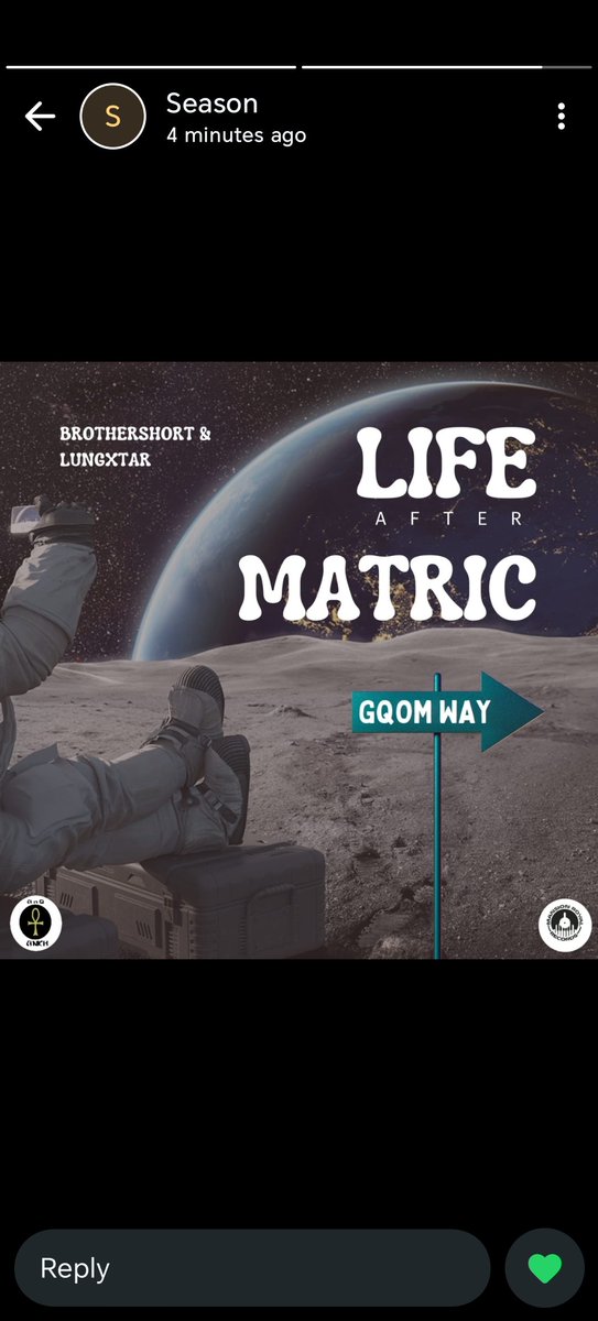 New release: Life After Matric available now on all major music platforms ditto.fm/life-after-mat… via @DittoMusic