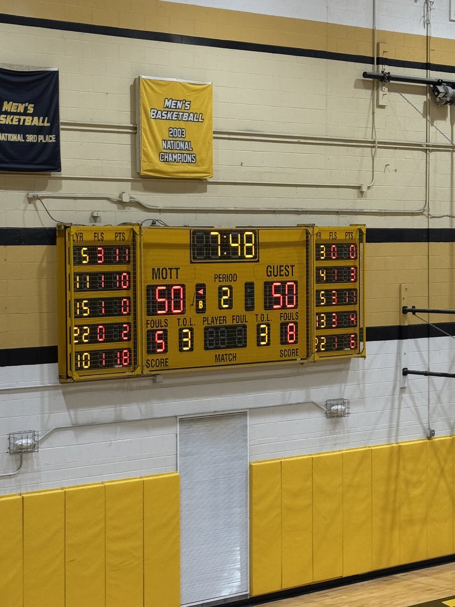 NJCAA Region 12 tweet media