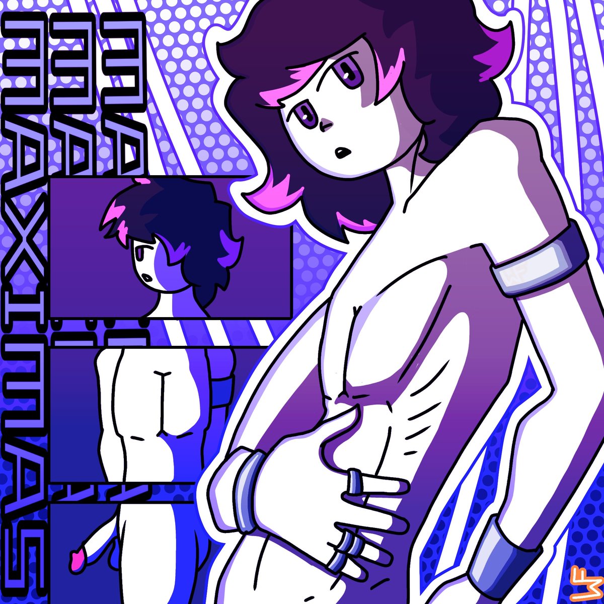 Otro dibujo pedido de <a href="/DURG0w0/">🏳️‍⚧️-GOVI -🏳️‍⚧️</a> / #nsfw #r34 #femboy #fanart #dibujodigital