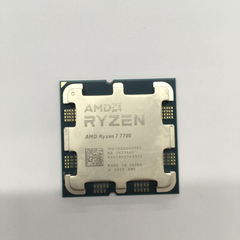 🔍【おすすめ中古在庫紹介】 今週のテーマは CPU ✨ AMD Ryzen 7 7700