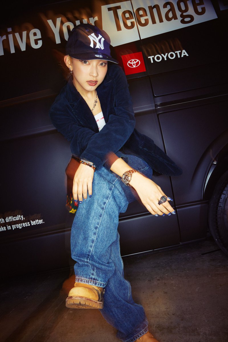 TOYOTA DYTD
HIACE DANCE SESSION with SHOTARO(RIIZE) &amp; KYOKA(RUSHBALL)

DYTDのアイコン・マットブラックのハイエースとともに、
世界で活躍するボーイズグループ RIIZE の SHOTARO、
日本を代表する HIPHOP ダンサー KYOKA from RUSHBALL が魅せる
ダンスセッションムービーを公開！

<a href="/RIIZE_JPN/">RIIZE JAPAN OFFICIAL</a>
