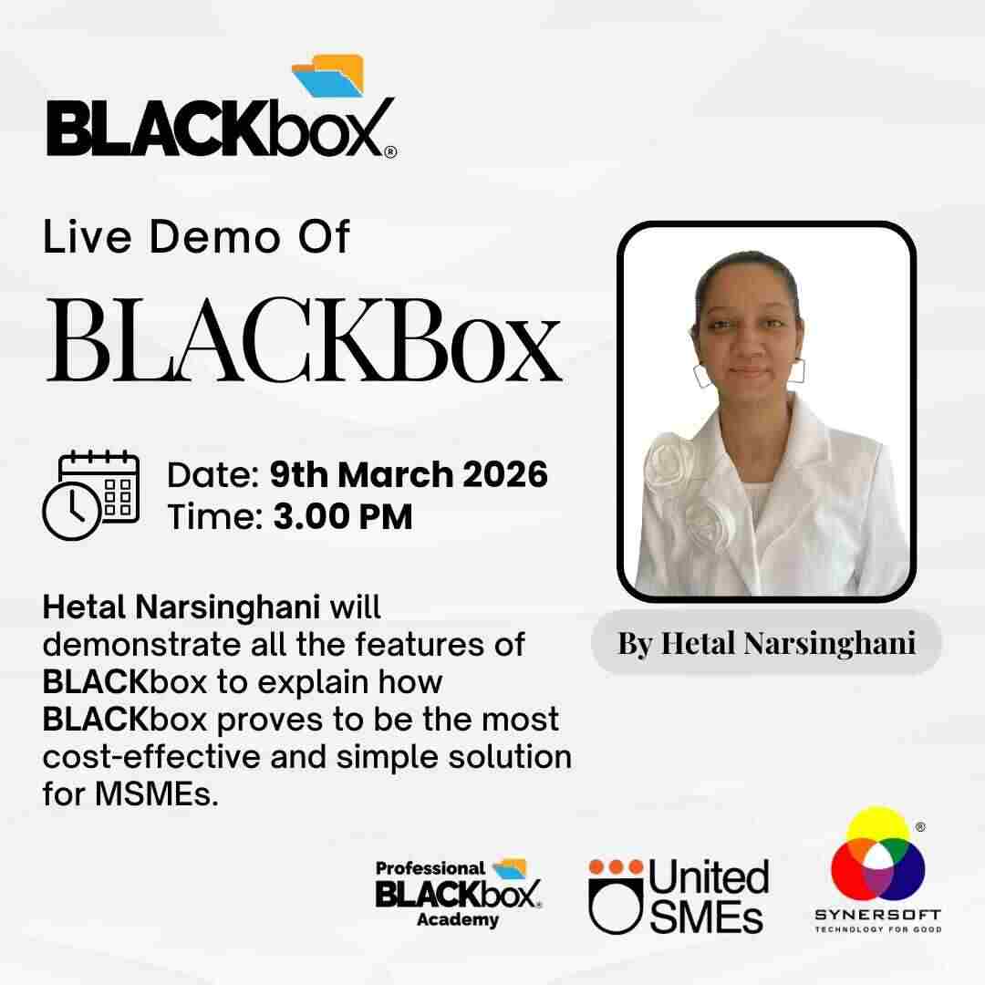 BLACKbox tweet media