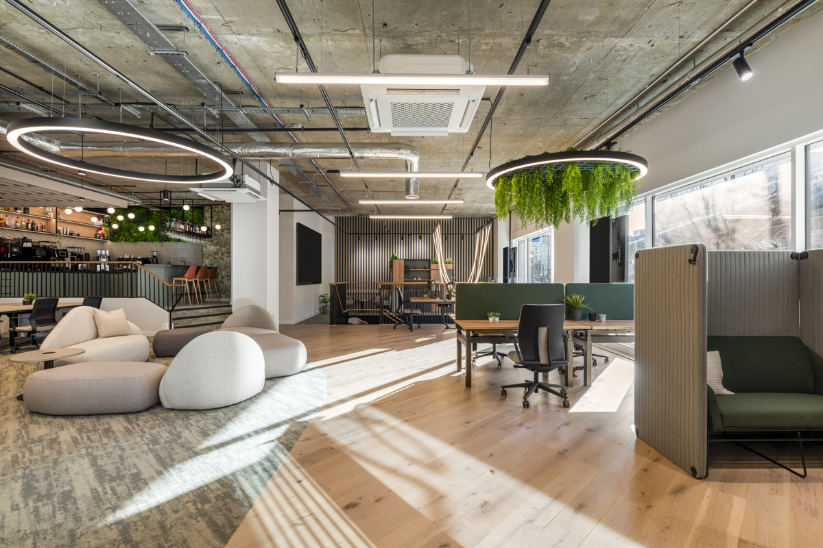 Workspace Design Show UK tweet media