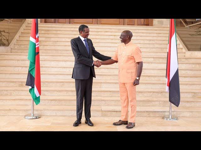 Jeshi_LaSifuna's tweet photo. He Is Either Stealing From Kenyans.. killing Kenyans Or Helping Militia Groups Like RSF In Sudan. WANTAM Is Non Negotiable https://t.co/A8n8IYlRaz