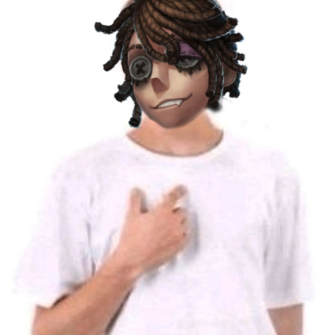electriczluca's tweet photo. Identifty V #IdentityV https://t.co/uP3S277RyE