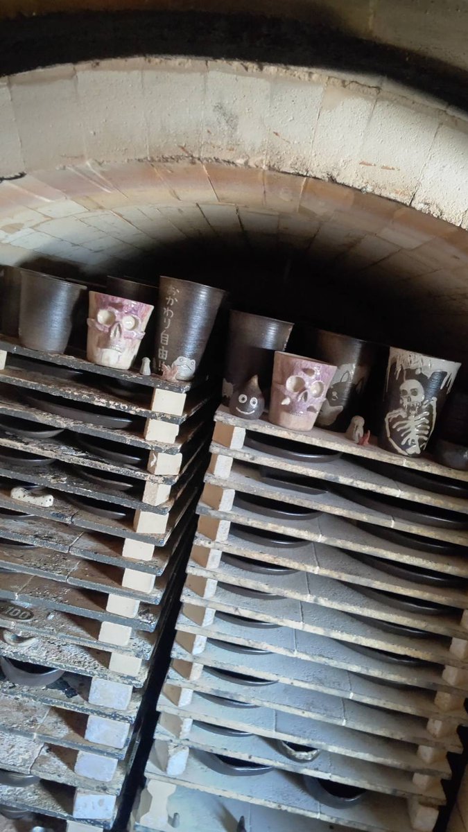 益子焼 木村製陶公式アカウント tweet media