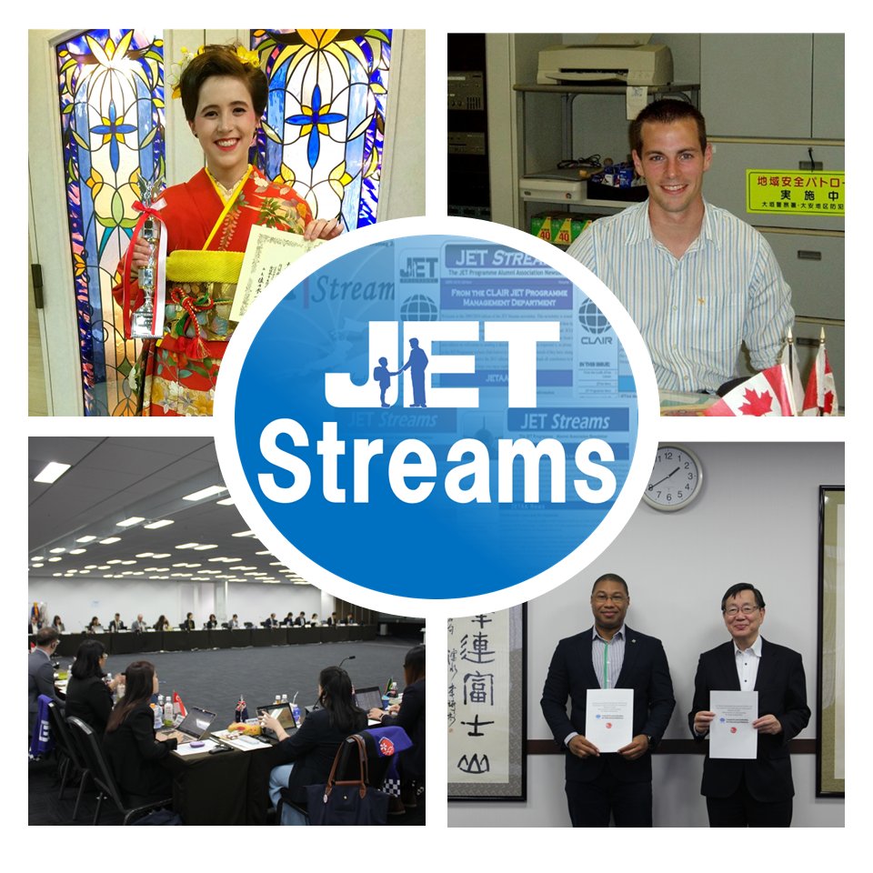 The Japan Exchange and Teaching Programme tweet media