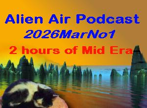 Alien Air Music tweet media