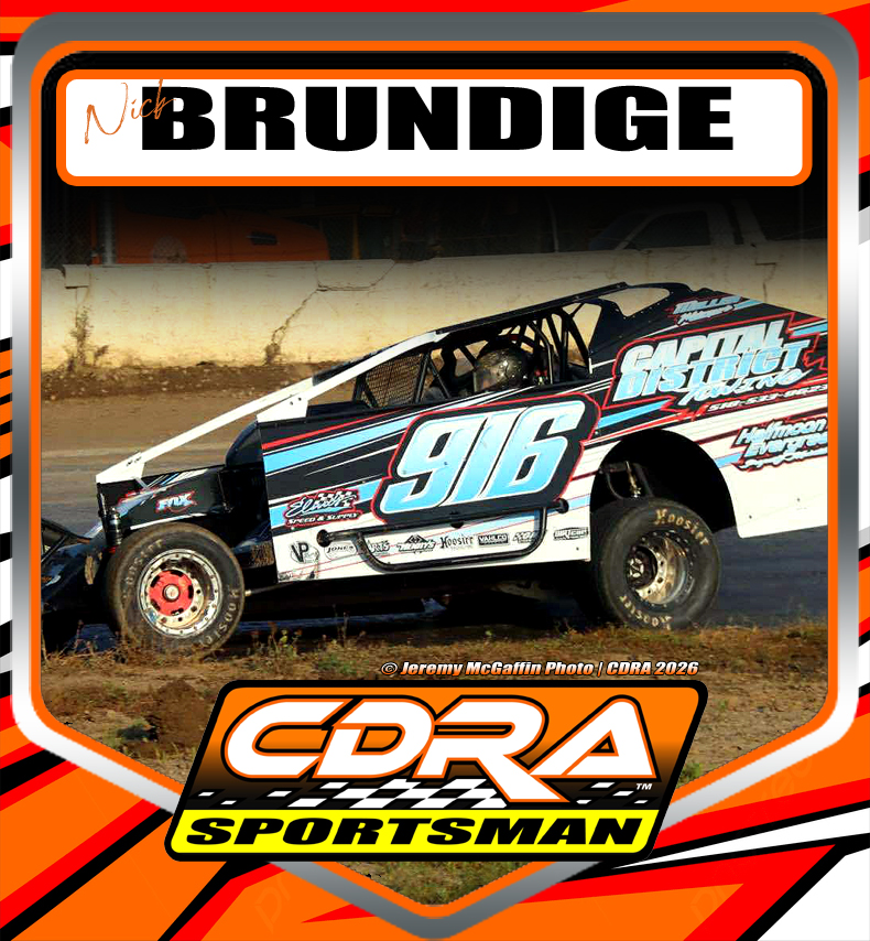 CDRA Racing tweet media