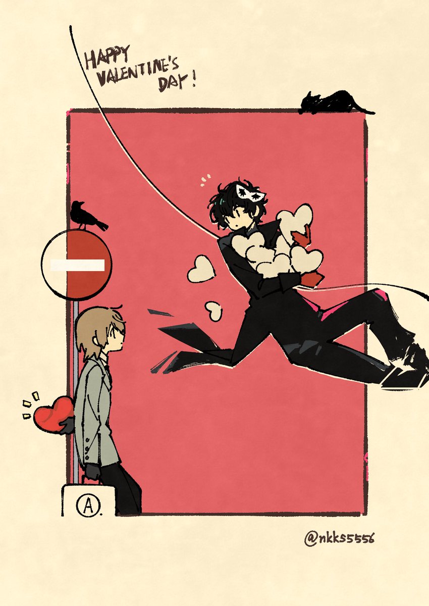 nkks_p5r's tweet photo. #主明 #shuake https://t.co/xeydrw5GI4