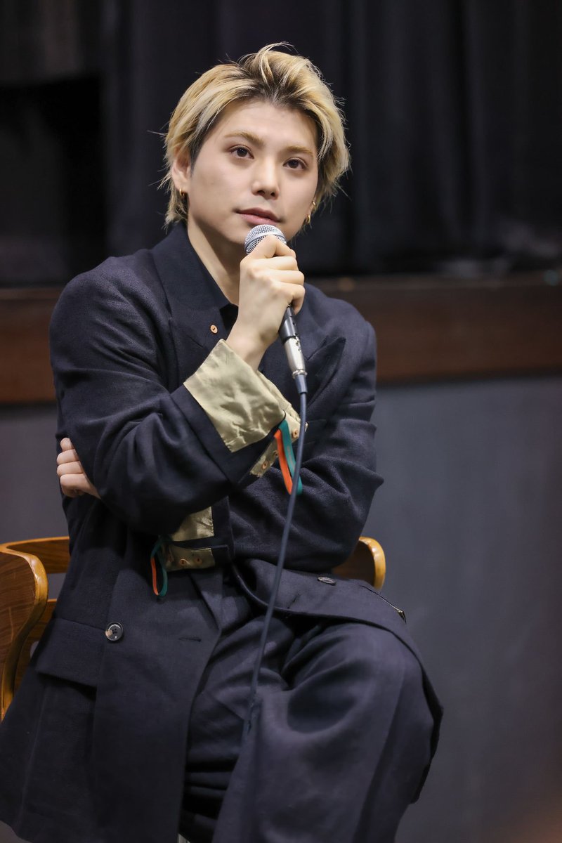 onomichifilmfes's tweet photo. 尾道映画祭2026 高校生セレクション『2つ目の窓』沢山のご来場ありがとうございました！ゲストに村上虹郎さんを迎え、司会は地元の高校生が担当。客席から熱心な質問が次々と上がり虹郎さんが高校生の悩みや言葉に真っ直ぐ丁寧に耳を傾けて下さる姿が印象的でした。虹郎さん、ありがとうございました！ https://t.co/yClyxLZhGL