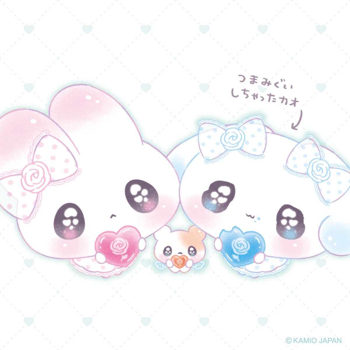 まじかるベリーベリー【公式】 tweet media