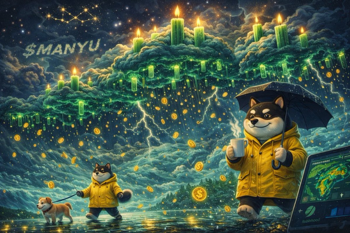 <a href="/AltcoinDaily/">Altcoin Daily</a> "I like $MANYU "