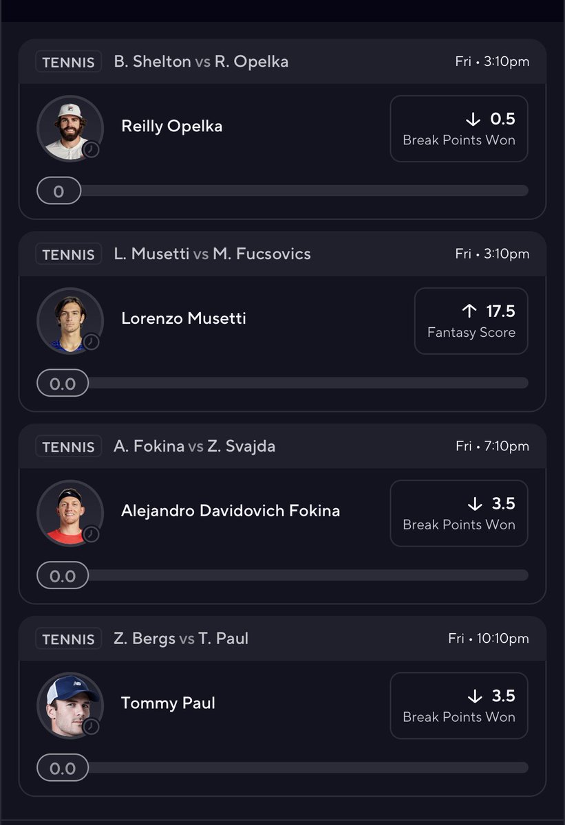 The Tennis Goat tweet media