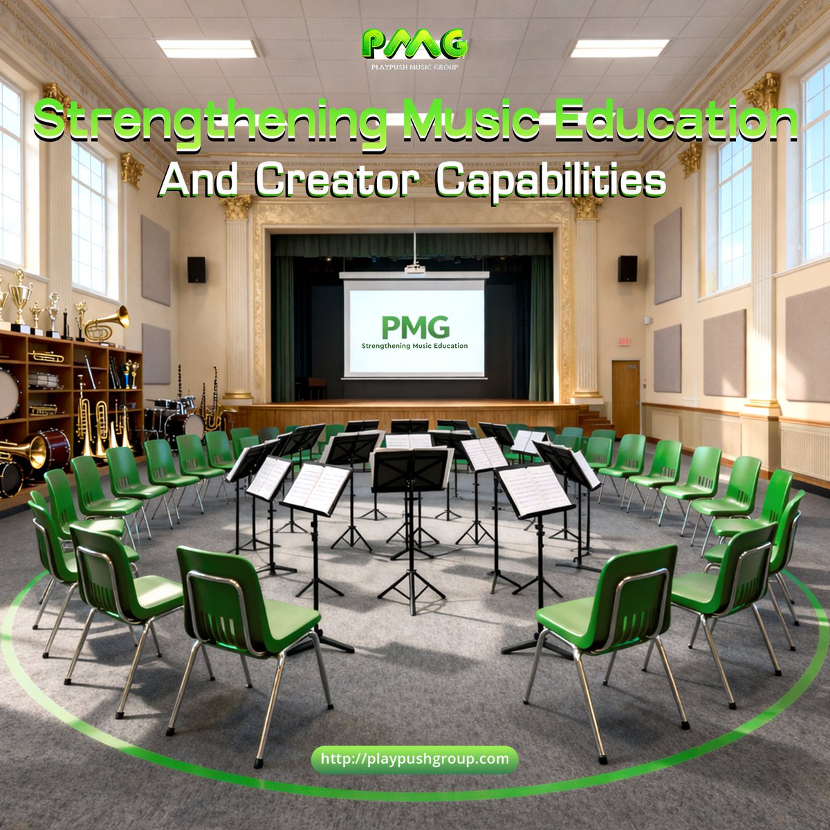 PlayPush_Music's tweet image. Strengthening Music Education for Young Creators
✅ Access to digital tools and industry insights
✅ Understanding promotion and revenue models
✅ Long-term learning support

🌐 playpushgroup.com
#MusicEducation #CreativeDevelopment #YoungArtistsSupport #CreativeGrowth
