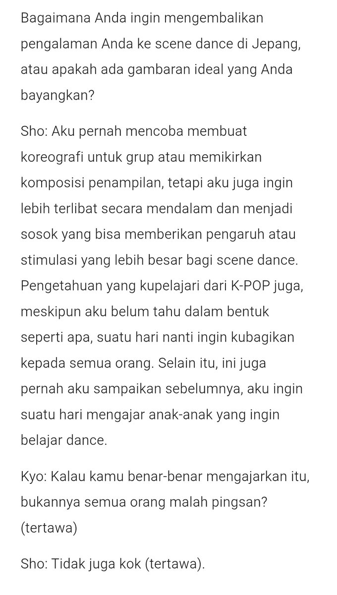 SHOTARO INDONESIA 🇮🇩 tweet media