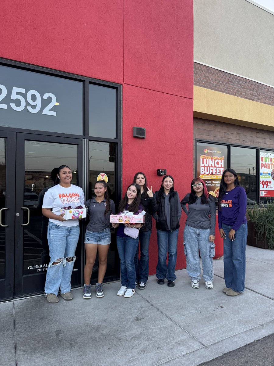 Eastlake Tennis tweet media