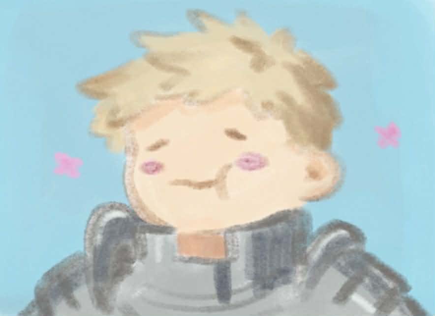 Happy Tall-man

#dungeonmeshi