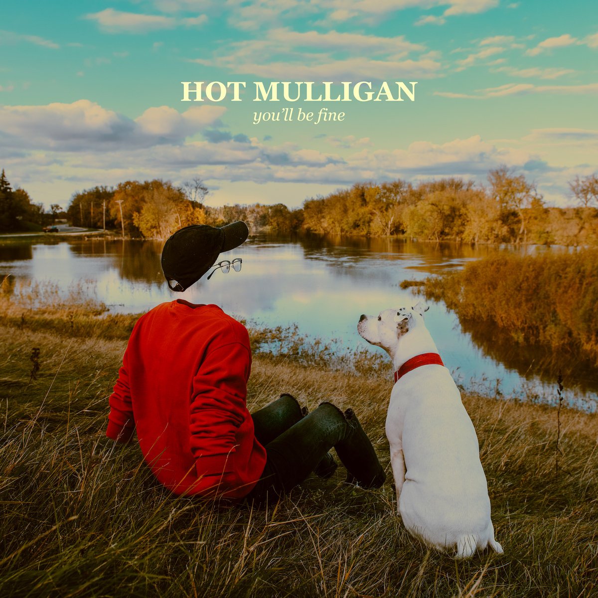 Há 6 anos, o Hot Mulligan lançava o disco you'll be fine, lar de hits como "*Equip Sunglasses*" e "BCKYRD" 🕶️
