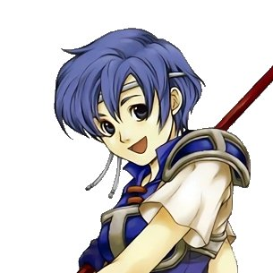 FECharaterDay's tweet photo. The Fire Emblem Character Of The Day is Shanna! #Shanna #Nintendo #FireEmblem #FE https://t.co/I5JUrVPgar