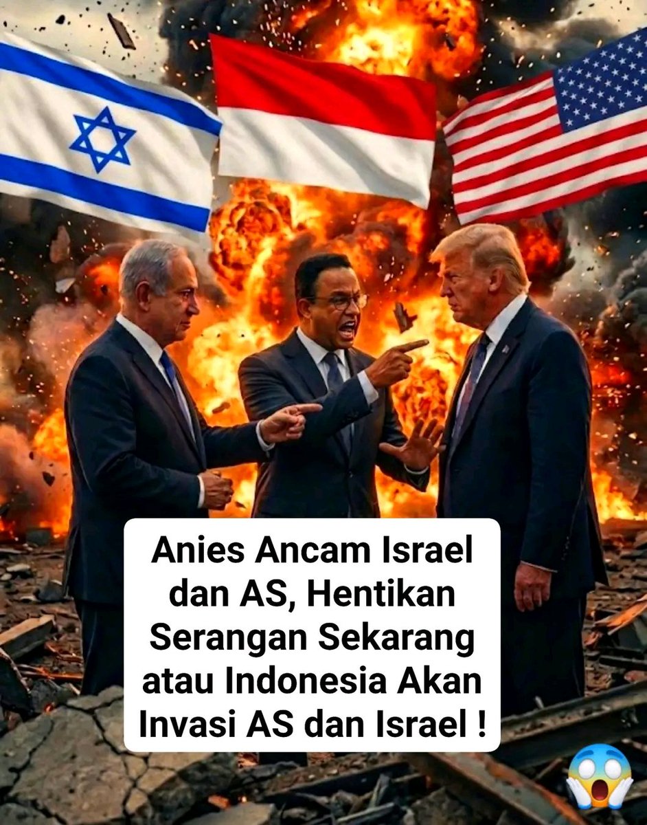 Nyesel gue ajg kemarin coblos wowok
Mending pilih anis asu