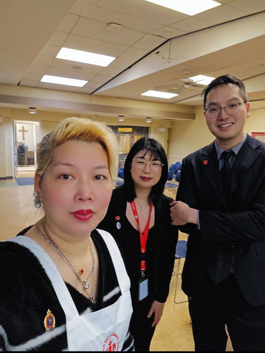 The Salvation Army Vancouver Harbour Light tweet media