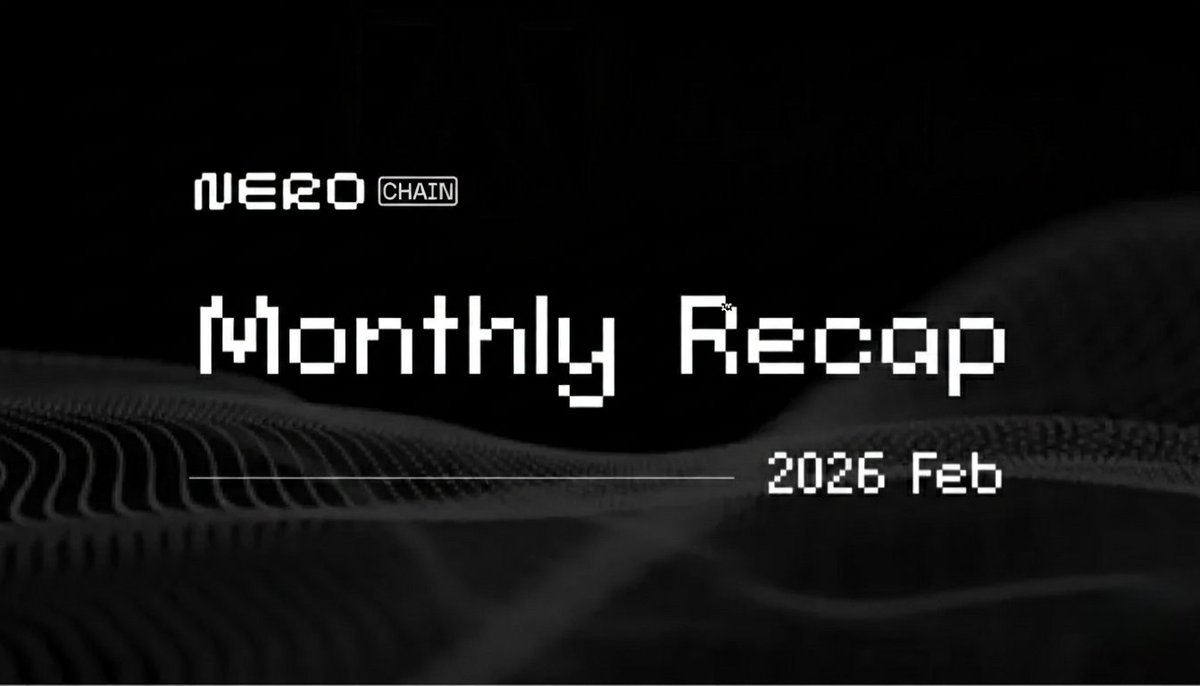 NERO Chain tweet media