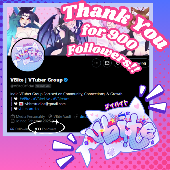VBite | VTuber Group tweet media