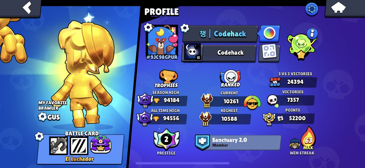 Codehack tweet media