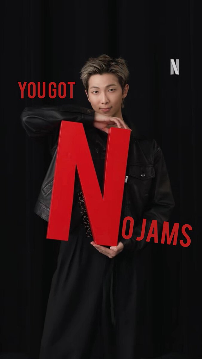 lovelockridge's tweet photo. "ICONIQUE" - an Icon who's so Unique that everyone knows.

#BTS #BTSxNetflix
#BTSLiveonNetflix https://t.co/aoTU3m9wDr