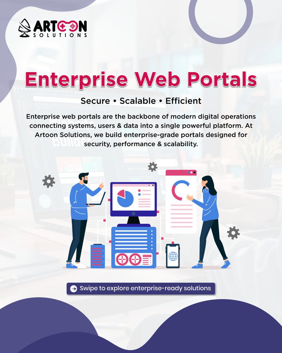 Artoon Solutions tweet media