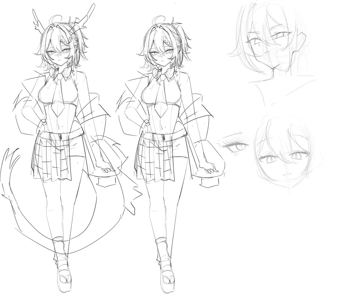 Still going through changes and things are still being added, but I wanted to show we've started. Artist <a href="/cyota_/">cyota</a>