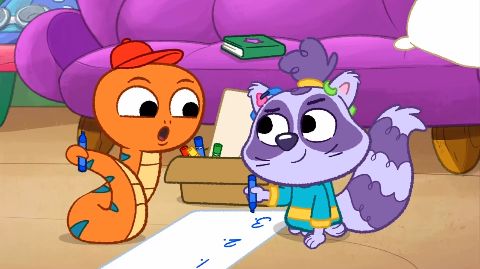 byronthepbskids's tweet image. Found this Sammy and Bex episode Called Bex and Sammy's Sleepover 
#WorkItOutWombats
#WombatsPBS