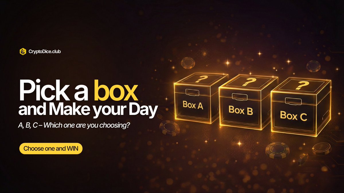 CryptoDice Club tweet media