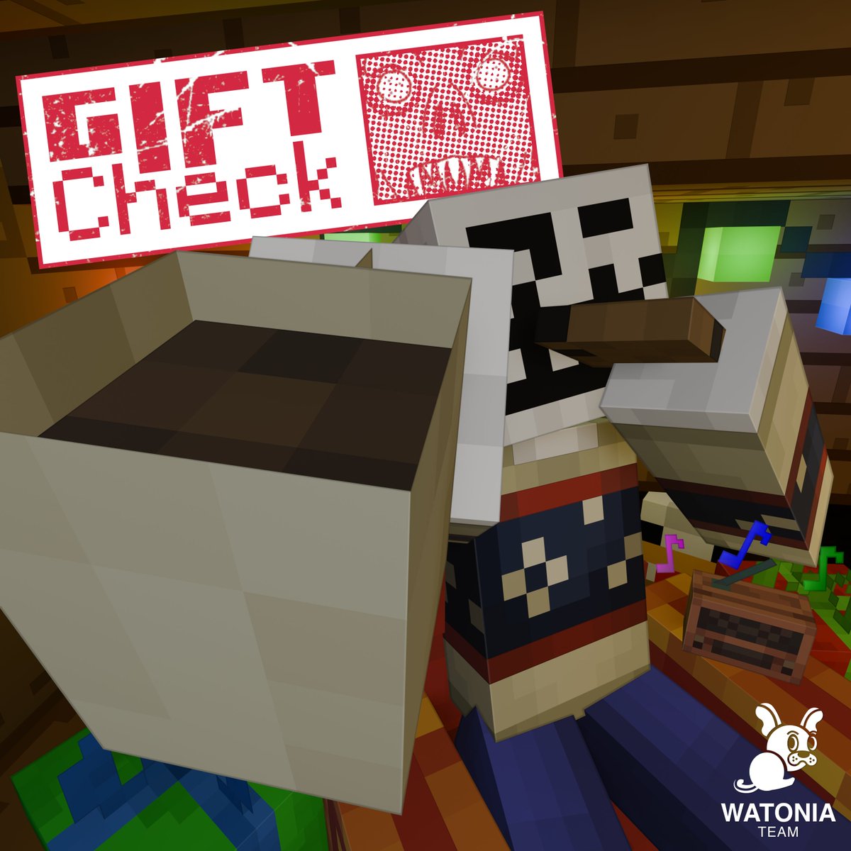 Watonia Team tweet media