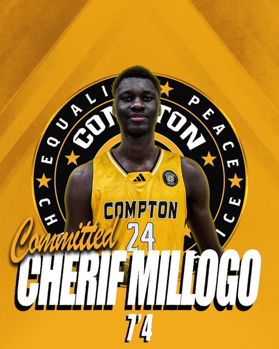 Compton Magic tweet media