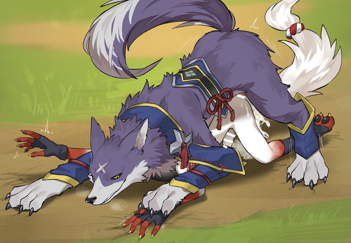 Thank you!
skeb.jp/@3k2Xv