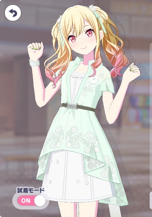 つまりこの衣装は最強ということですか＿＿＿＿＿😌🫶