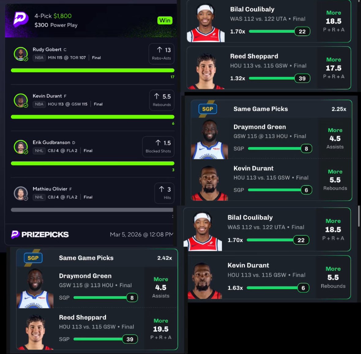 D.R Picks 🌟 tweet media