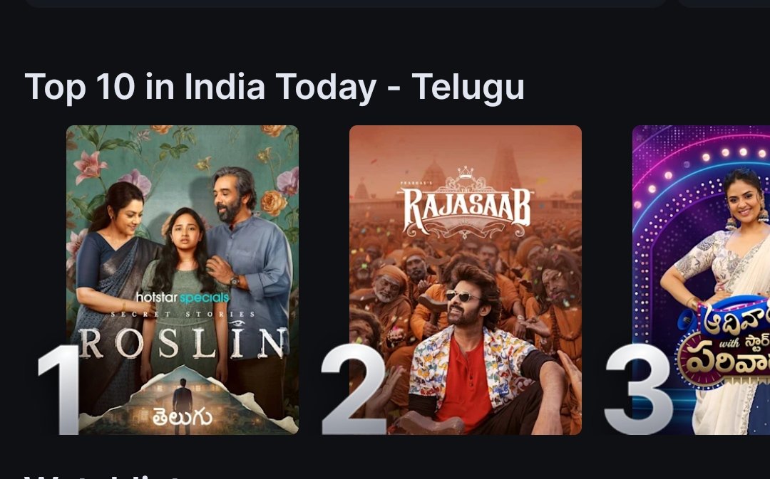 Troll PRABHAS Haters ™ tweet media